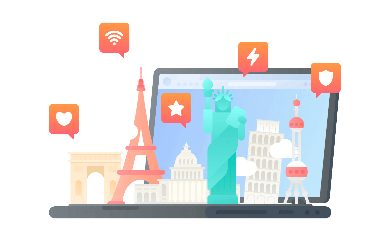 在纳米比亚连接到中国vpn - 返华APP